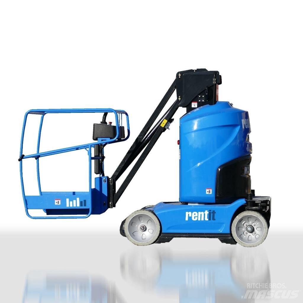 Manitou 100 VJR Vertikální sloupové výtahy