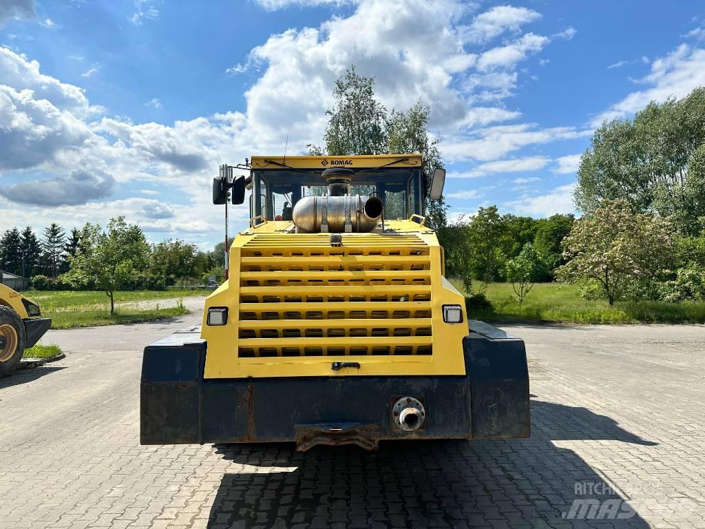 Bomag MPH 600 Recyklátory asfaltu