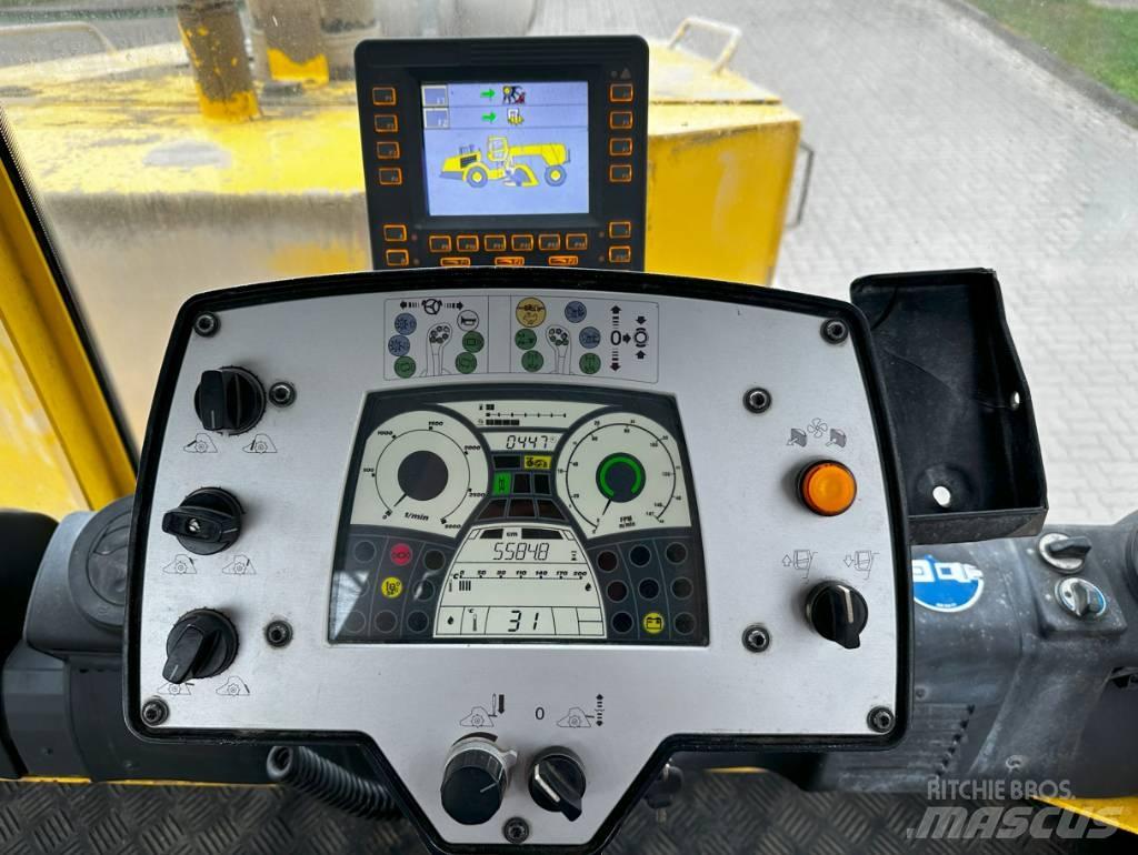 Bomag MPH 600 Recyklátory asfaltu