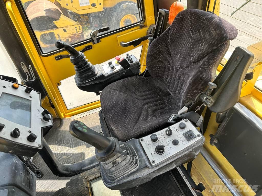 Bomag MPH 600 Recyklátory asfaltu