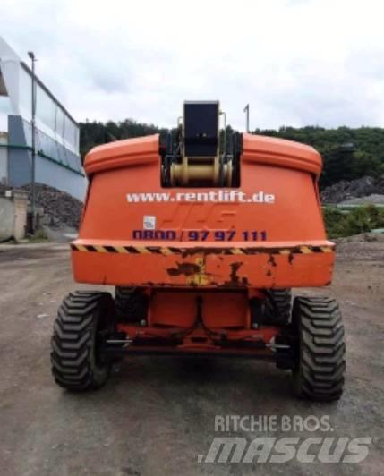JLG 660 SJ Teleskopické plošiny