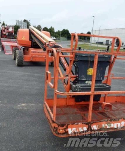 JLG 660 SJ Teleskopické plošiny