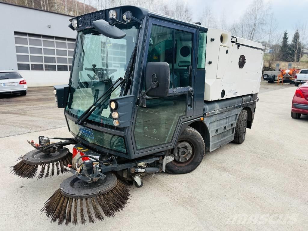 Schmidt Swingo 200 Zametací stroje