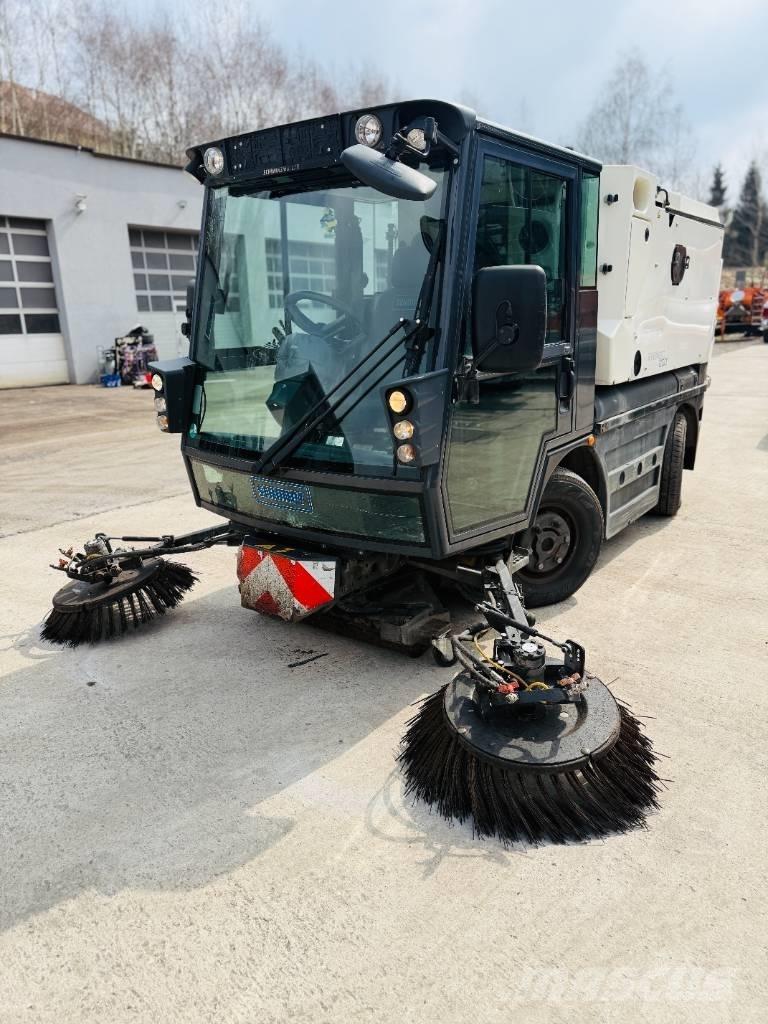 Schmidt Swingo 200 Zametací stroje