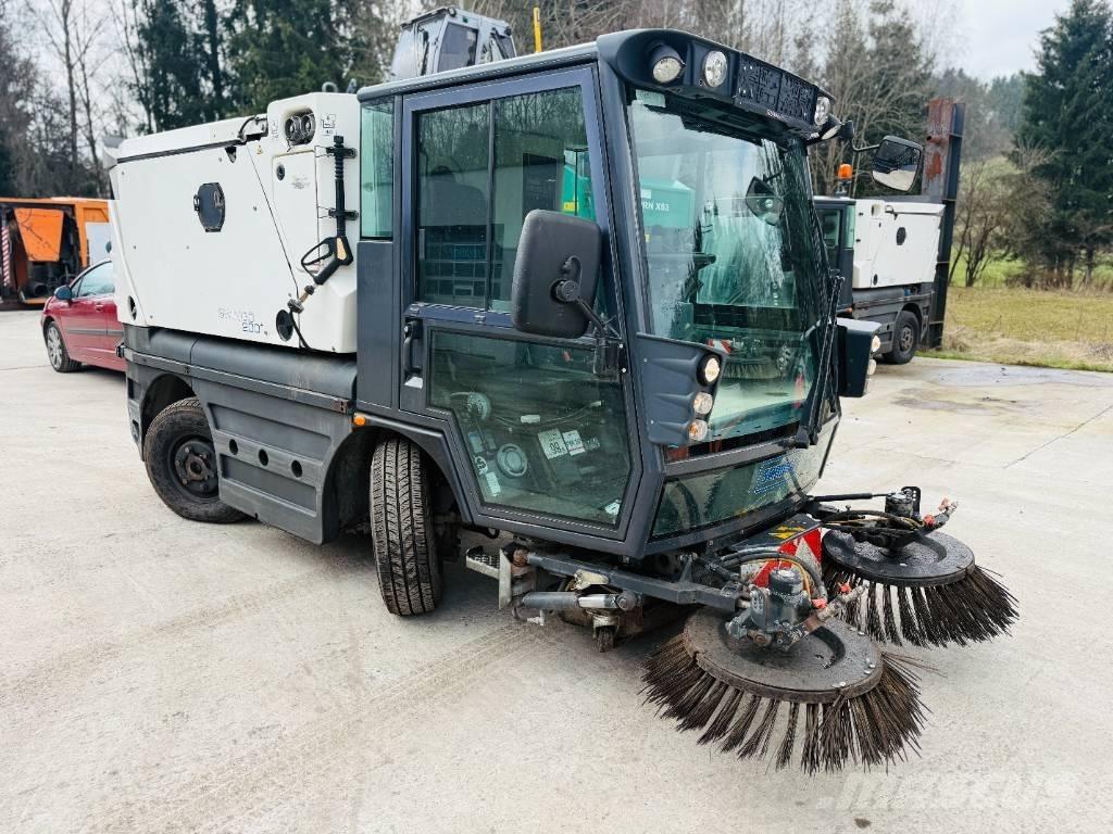 Schmidt Swingo 200 Zametací stroje