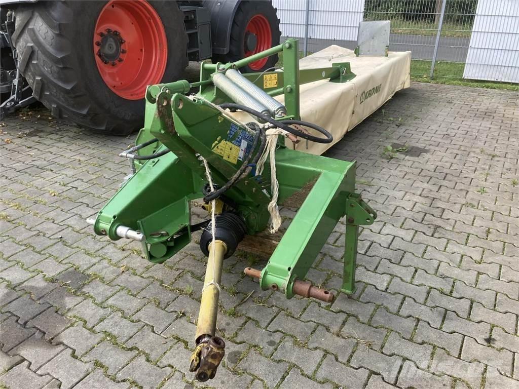 Krone EC 400 Žací stroje