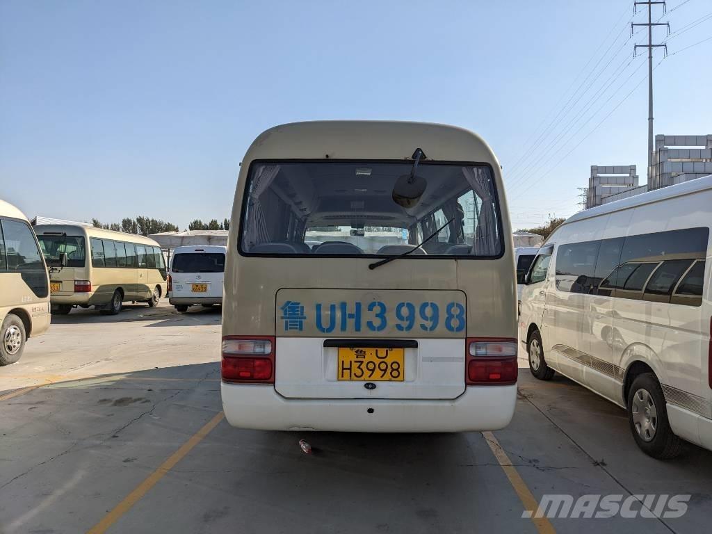 Toyota Coaster Bus Minibusy