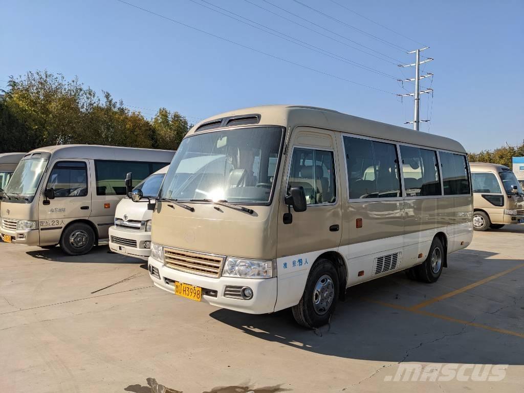 Toyota Coaster Bus Minibusy