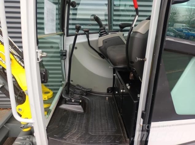 Wacker Neuson ez26 Mini rýpadla < 7t