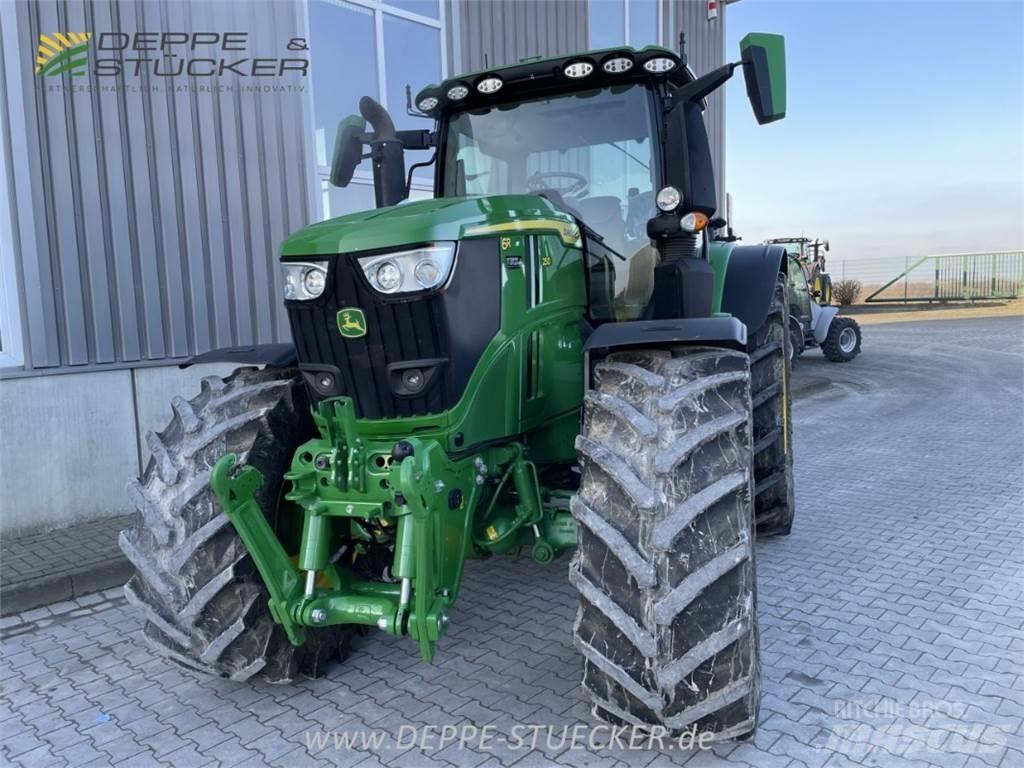 John Deere 6R 250 Traktory