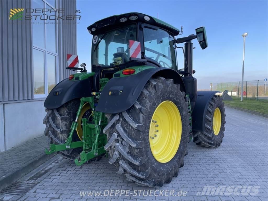 John Deere 6R 250 Traktory
