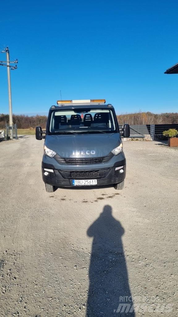 Iveco Daily 35 C 180 Pick up/Valník