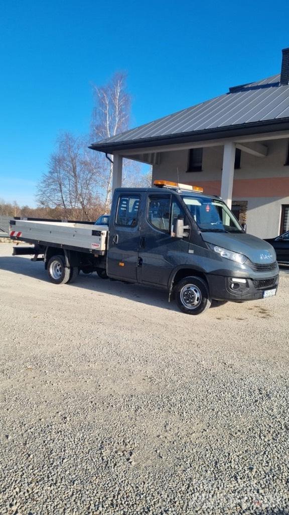 Iveco Daily 35 C 180 Pick up/Valník