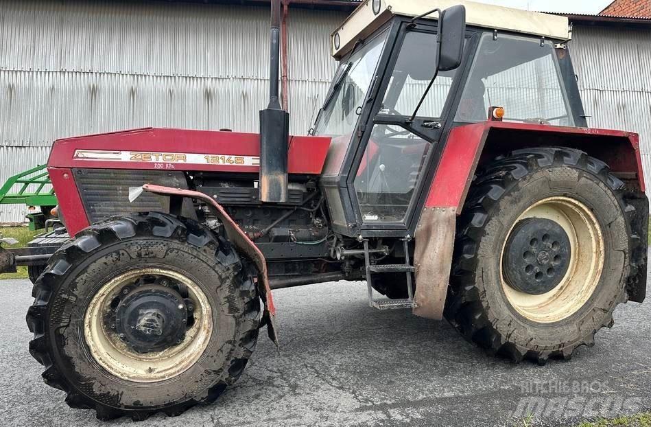 Zetor 12145 Traktory