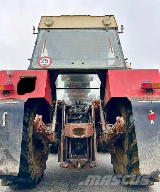 Zetor 12145 Traktory