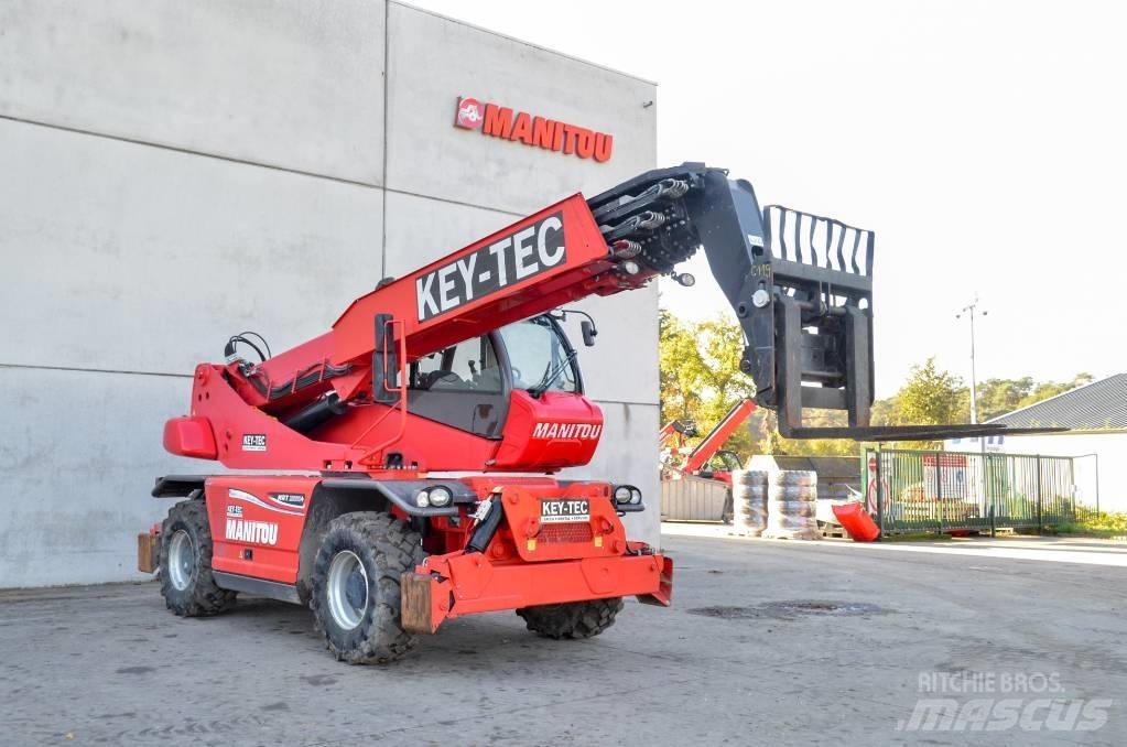 Manitou MRT 2550 Teleskopické manipulátory