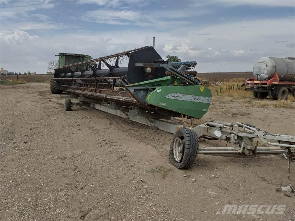Fendt 9460 R Sklízecí mlátičky
