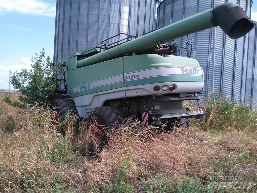Fendt 9460 R Sklízecí mlátičky