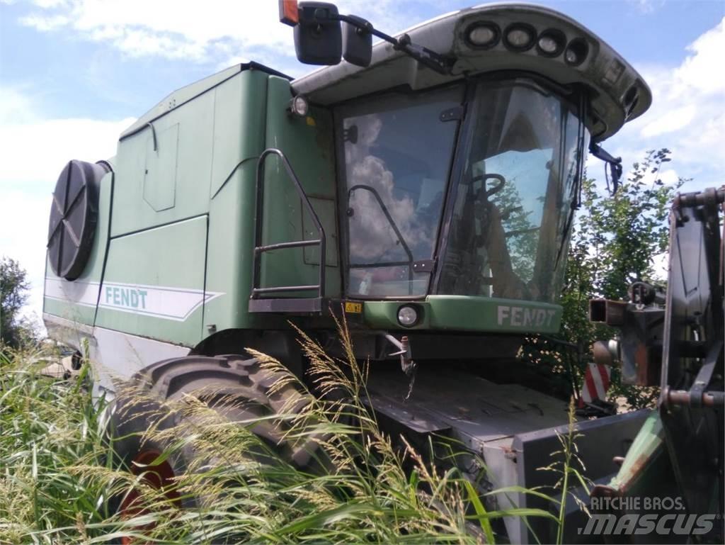 Fendt 9460 R Sklízecí mlátičky