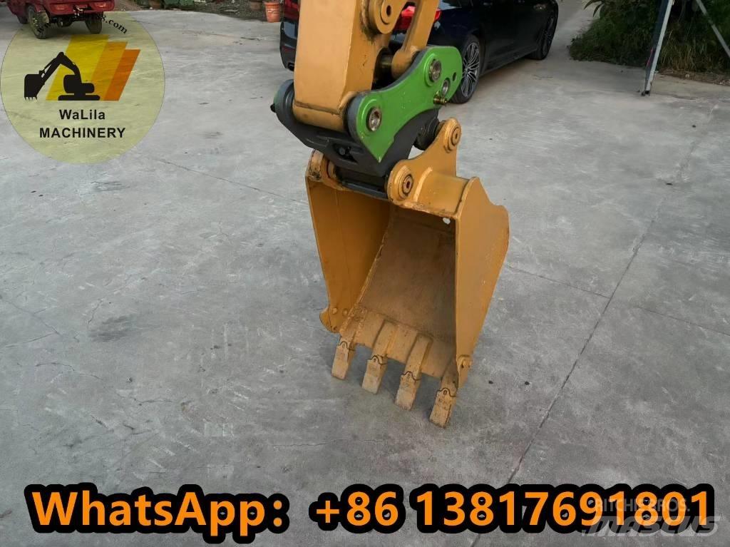 CAT 304 CR Mini rýpadla < 7t