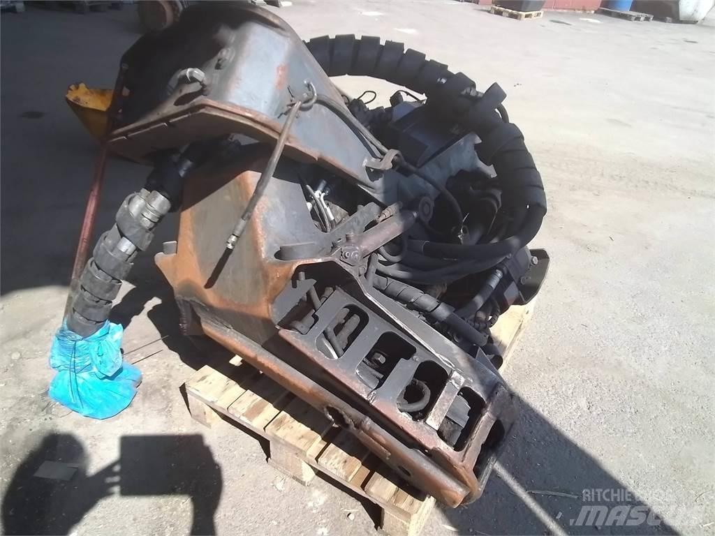 Ponsse H53 Těžební hlavy