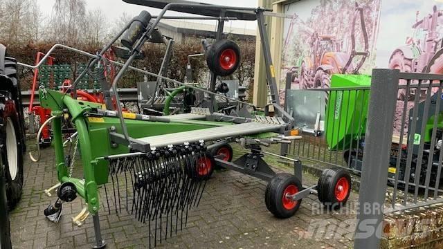 Fendt Former456DN Obraceče a shrabovače sena