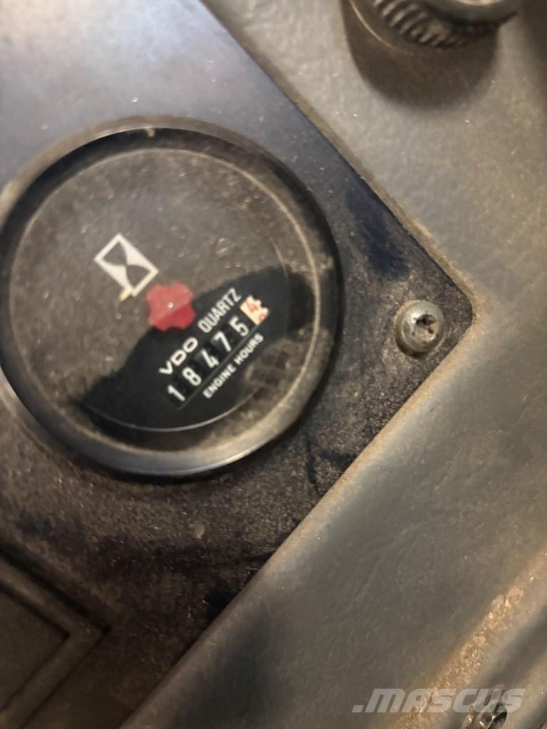 Volvo BM L 70 C Kolové nakladače