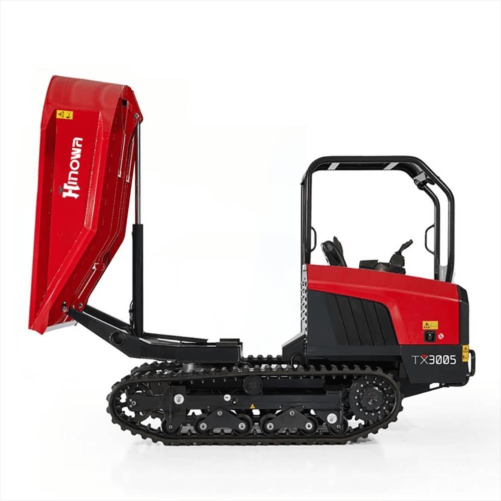 Hinowa TX3005 Pásové dempry
