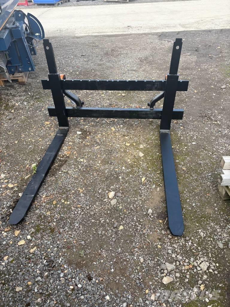 Ålö PALLET TINES Další nakladače, rypadla a příslušenství