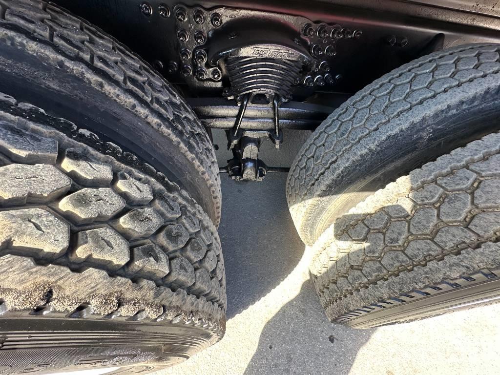 Freightliner M2 Valníky/Sklápěcí bočnice