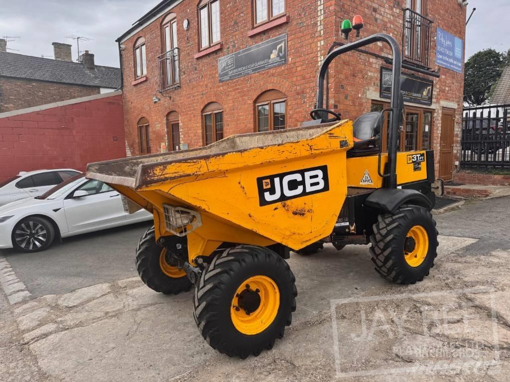 JCB 3TFTH Vyklápěcí dempry
