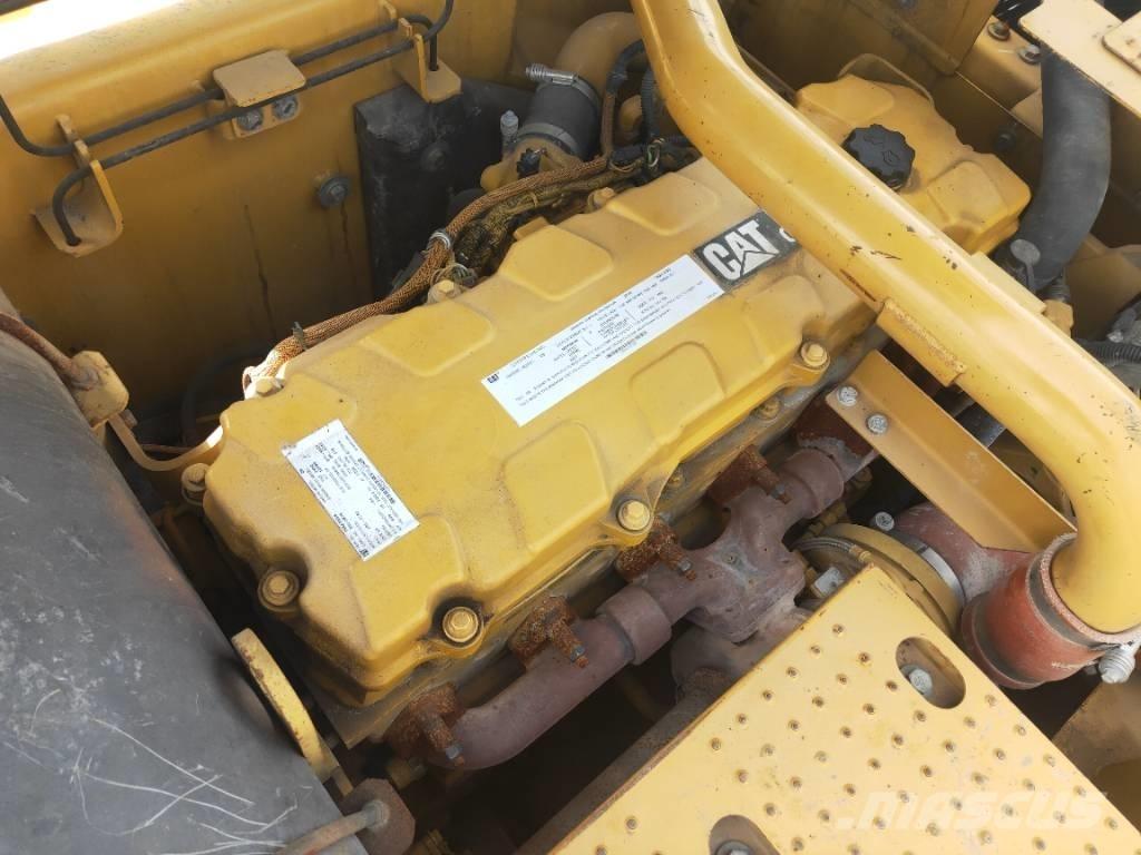 CAT 340DL Pásová rýpadla
