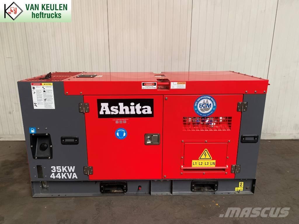Ashita LG70 Naftové generátory
