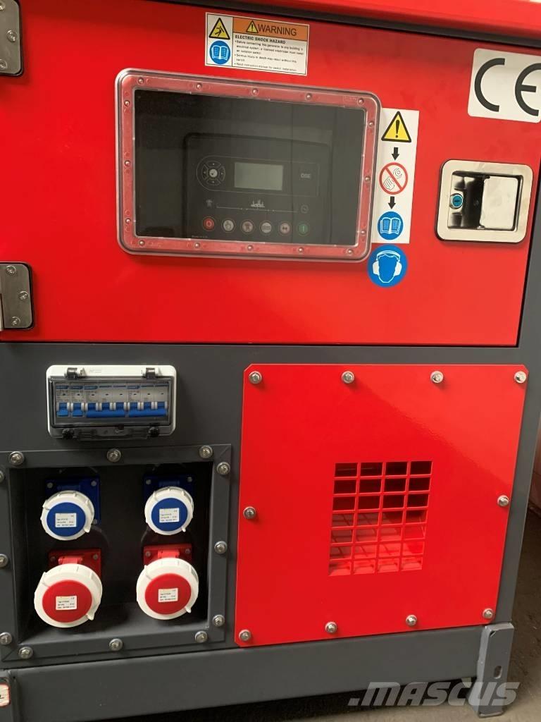 Ashita LG70 Naftové generátory