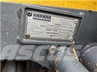 Ponsse Ergo 6W Harvestory