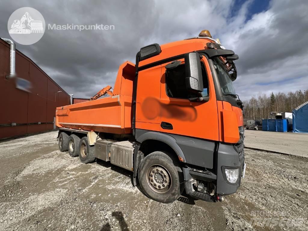 Mercedes-Benz Arocs Sklápěče