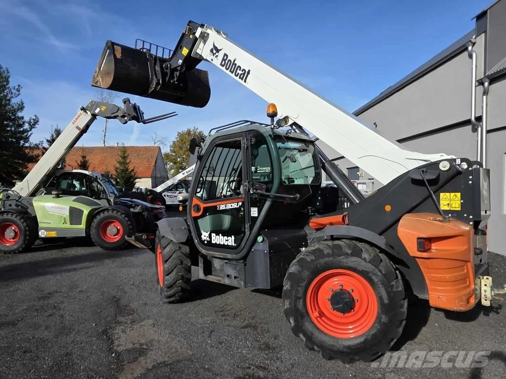 Bobcat T 35.130 SLP Teleskopické manipulátory