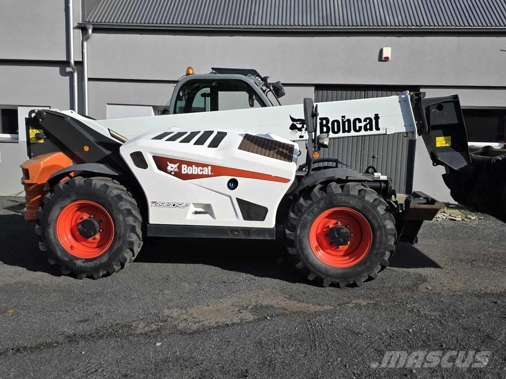Bobcat T 35.130 SLP Teleskopické manipulátory