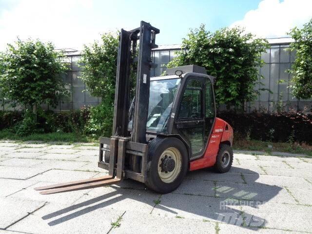 Manitou MSI 35 Terénní vysokozdvižné vozíky