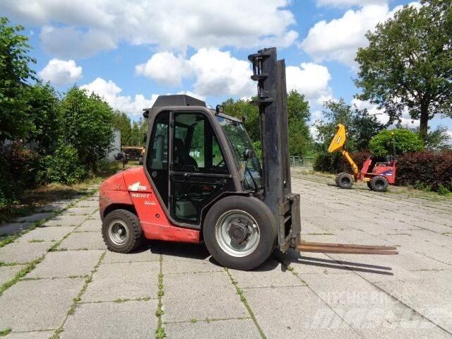 Manitou MSI 35 Terénní vysokozdvižné vozíky