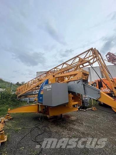 Potain IGO 32 Ostatní zdvihací technika