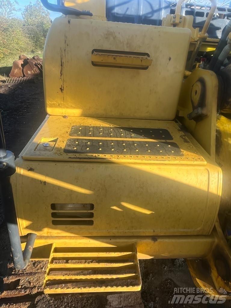Komatsu 360-10 Pásová rýpadla