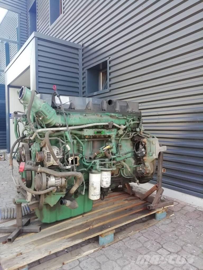 Renault DXI 13 Motory