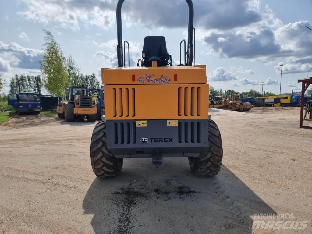 Terex TA9 Vyklápěcí dempry