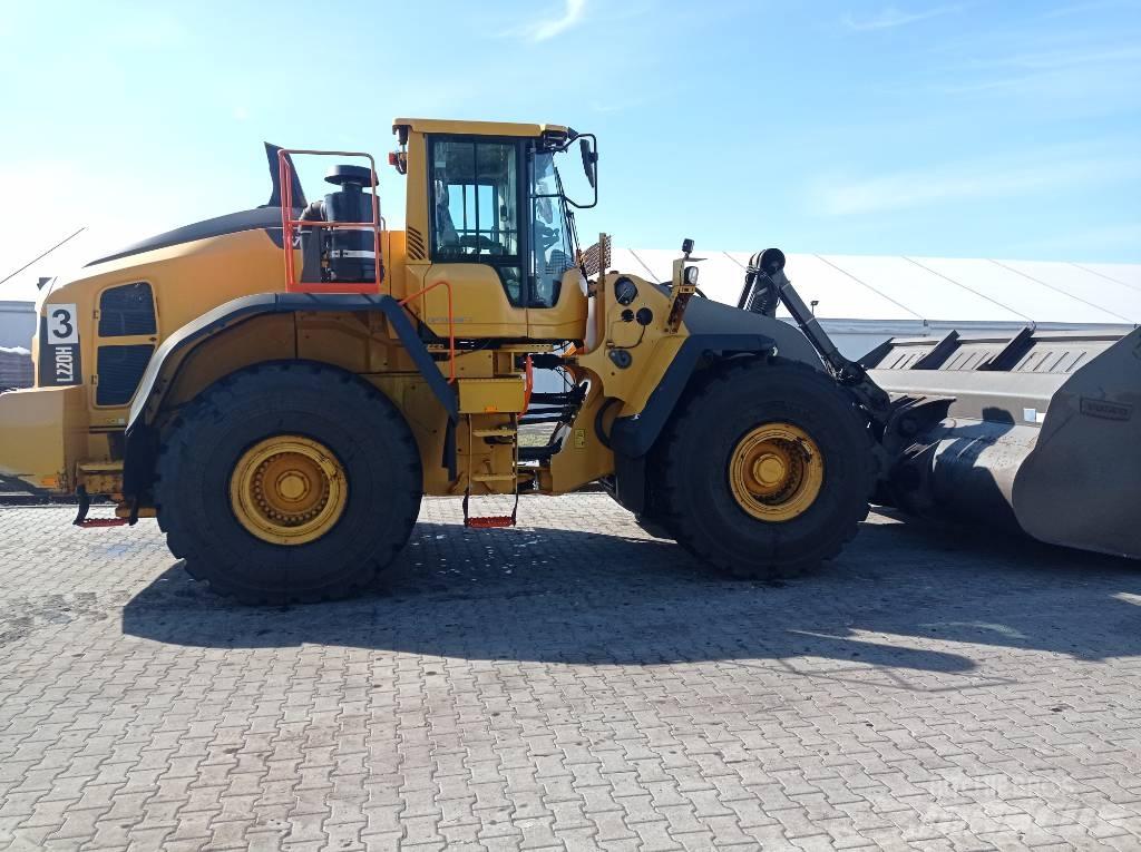 Volvo L 220 H Kolové nakladače