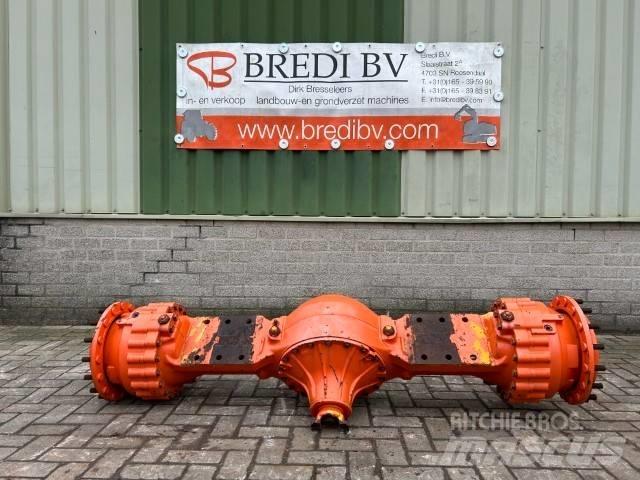 Hitachi Drive Axle Nápravy