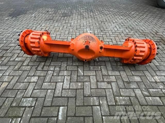 Hitachi Drive Axle Nápravy