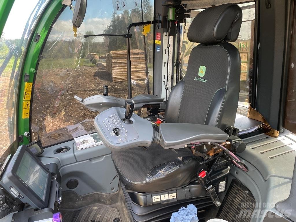 John Deere 1270 G Harvestory