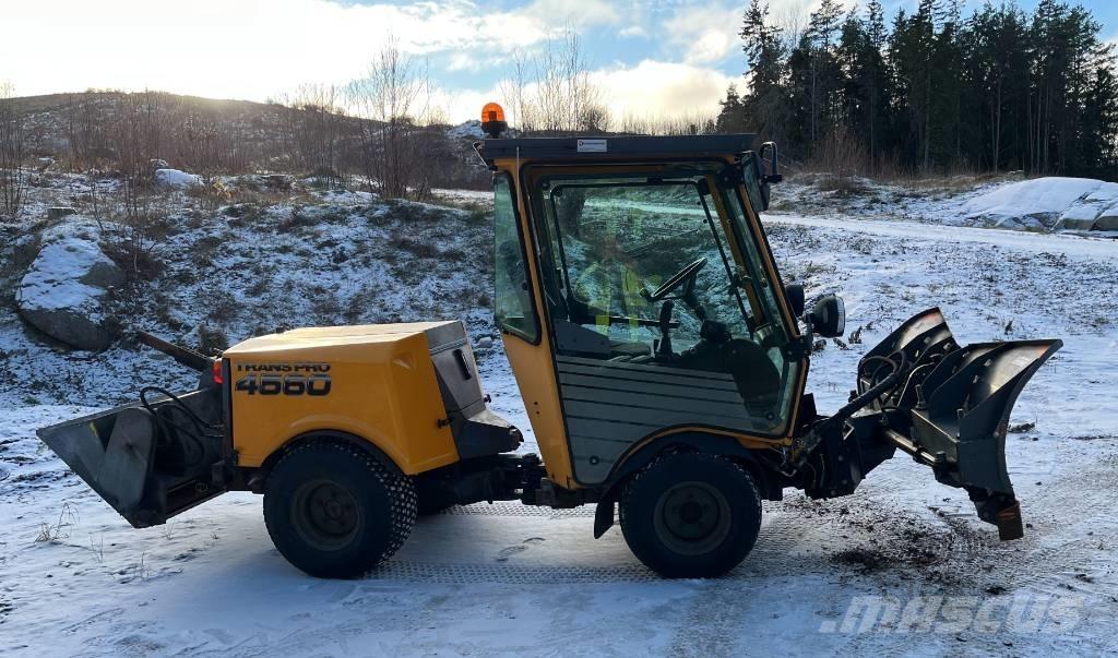 Belos Trans Pro 4560 Užitkové stroje