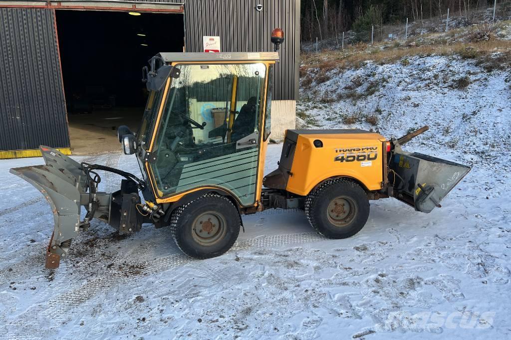 Belos Trans Pro 4560 Užitkové stroje
